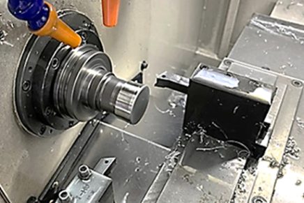 CNC Lathe machine ( Solid & Forming)